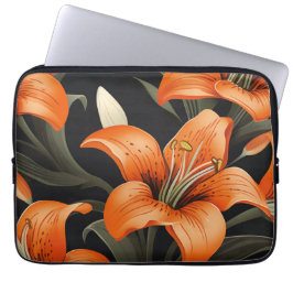 BLOEMENKUNST #1 LAPTOP SLEEVE