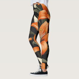 BLOEMENKUNST #1 LEGGINGS