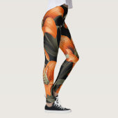 BLOEMENKUNST #1 LEGGINGS (Rechts)