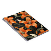 BLOEMENKUNST #1 NOTITIEBOEK (Rechterzijde)