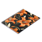 BLOEMENKUNST #1 NOTITIEBOEK (Linkerzijde)