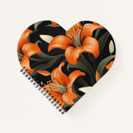 BLOEMENKUNST #1 NOTITIEBOEK