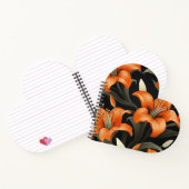 BLOEMENKUNST #1 NOTITIEBOEK (Binnen)