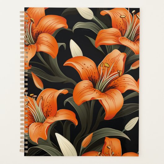 BLOEMENKUNST #1 PLANNER (Voorkant)