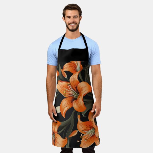 BLOEMENKUNST #1 SCHORT (Gedragen)