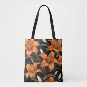 BLOEMENKUNST #1 TOTE BAG (Voorkant)