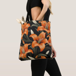 BLOEMENKUNST #1 TOTE BAG