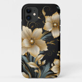 BLOEMENKUNST #2 Case-Mate iPhone CASE (Achterkant)