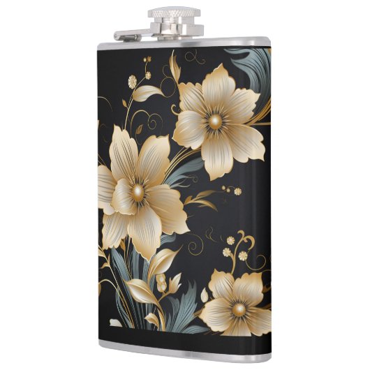 BLOEMENKUNST #2 HEUPFLES (Links)