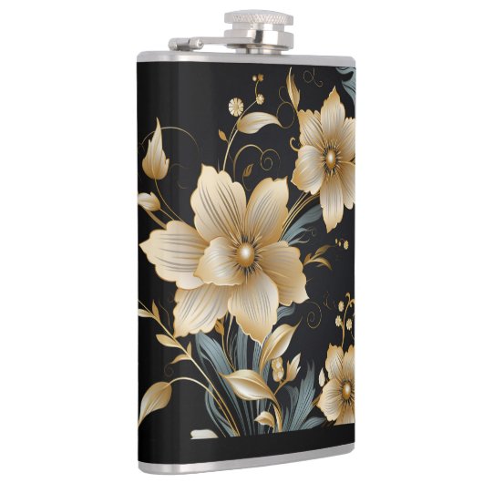 BLOEMENKUNST #2 HEUPFLES (Rechts)