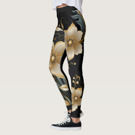 BLOEMENKUNST #2 LEGGINGS