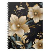 BLOEMENKUNST #2 NOTITIEBOEK (Voorkant)