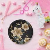 BLOEMENKUNST #2 PAPIEREN BORDJE (Feest)