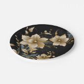 BLOEMENKUNST #2 PAPIEREN BORDJE (Gekanteld)