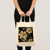 BLOEMENKUNST #2 TOTE BAG (Voorkant (product))