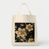 BLOEMENKUNST #2 TOTE BAG (Voorkant)