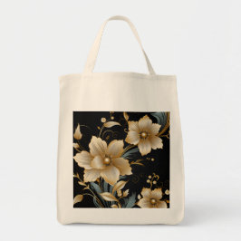 BLOEMENKUNST #2 TOTE BAG