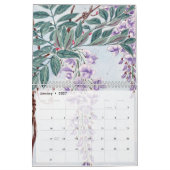 bloemenkunst Japans Kalender (Jan 2027)