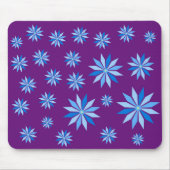 Bloemenkunst voor cadeau muismat (Voorkant)