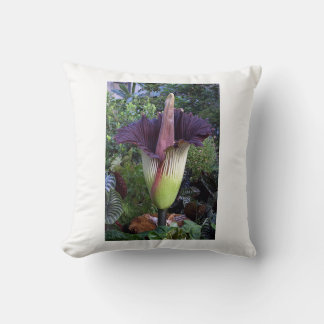 bloemenkussen kussen