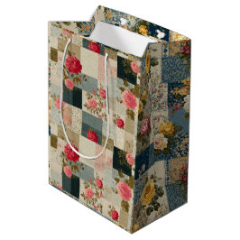bloemenkussen medium cadeauzakje