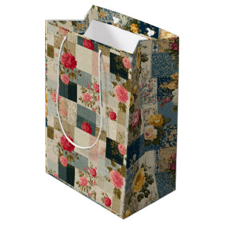 bloemenkussen medium cadeauzakje