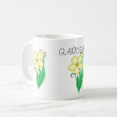 Bloemenkweker Koffiemok (Voorkant links)