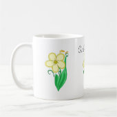 Bloemenkweker Koffiemok (Links)