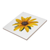 Bloemenland Happy Yellow Tegeltje (Zijkant)