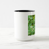 bloemenland in het voorjaar mok (Midden)