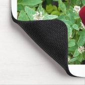 bloemenland in het voorjaar muismat (Hoek)