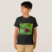 bloemenland in het voorjaar t-shirt (Voorkant volledig)