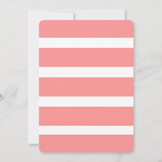 Bloemenlantaarn Vogel Bruids Douche Uitnodigingen (Achterkant)