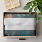 Bloemenleeuw tissuepapier (Geschenk)