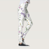bloemenlegging leggings (Rechts)