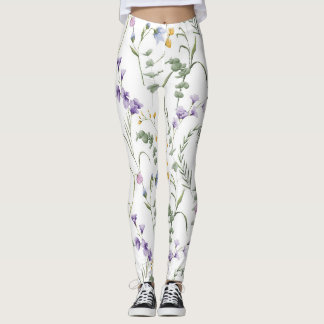 bloemenlegging leggings