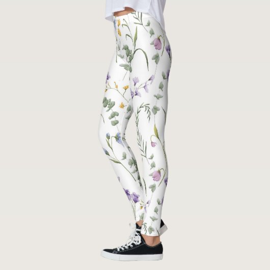 bloemenlegging leggings (Links)
