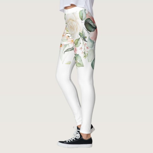 bloemenlegging leggings (Links)