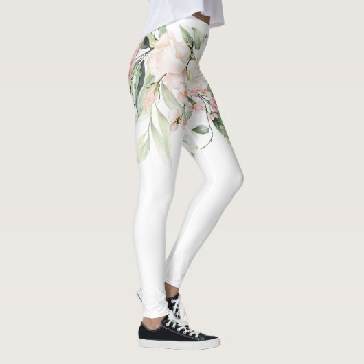 bloemenlegging leggings (Rechts)