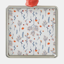 Bloemenlente Botanische Bloemen