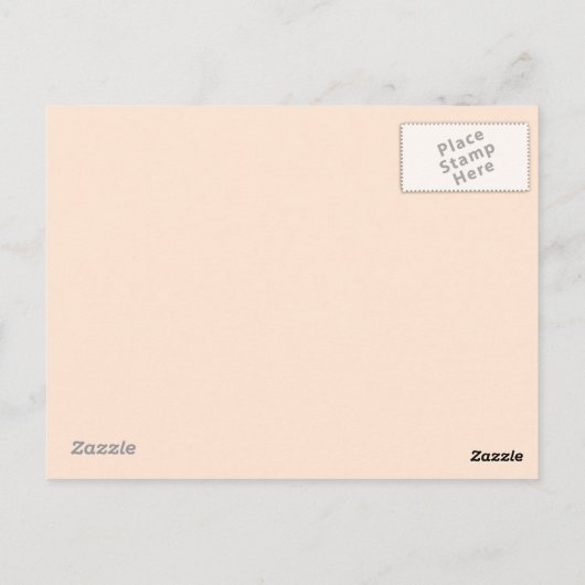  bloemenlente bruiloft dank je wel briefkaart (Achterkant)