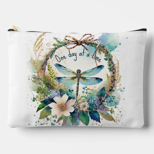 Bloemenlibel Eén dag tegelijk Etui (Voorkant)