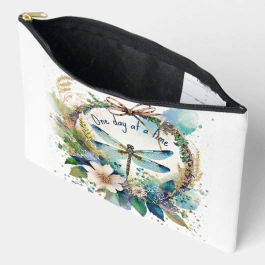 Bloemenlibel Eén dag tegelijk Etui (Open)