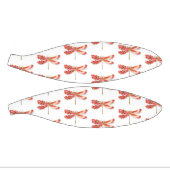 Bloemenlibel met sieraden sakura basketbal (Panelen)