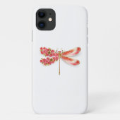 Bloemenlibel met sieraden sakura Case-Mate iPhone case (Achterkant)