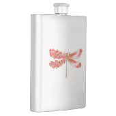 Bloemenlibel met sieraden sakura flacon (Rechts)