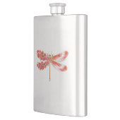 Bloemenlibel met sieraden sakura flacon (Links)