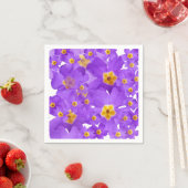 Bloemenlijnen servetten (Insitu)