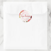  bloemenlipbalsem label (Tas)