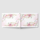 Bloemenlogboek Gastenboek (Volledig)